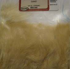 marabow strung 1/4 oz sand (Metz , Wapsi)